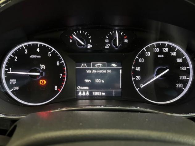 OPEL Mokka X 1.6 Ecotec 115CV 4x2 Start&Stop Advance rif. 23794687 - Foto 6