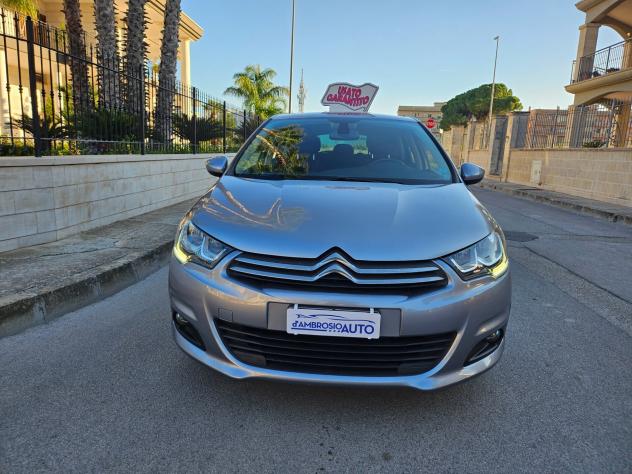 Citroen C4 Berlina 5pt. 1.6 BlueHdi 100cv Fell my 18 - Foto 2