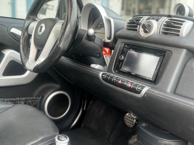 Smart ForTwo 1000 75 kW coupBRABUS 2014 - Foto 8