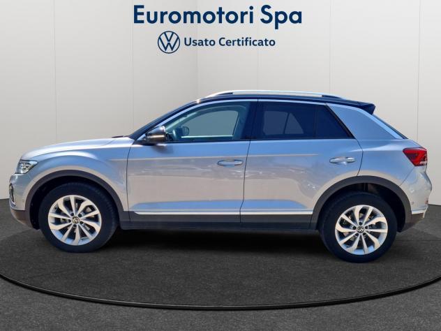 Volkswagen T-Roc T-Roc 1.0 tsi Style 110cv - Foto 2