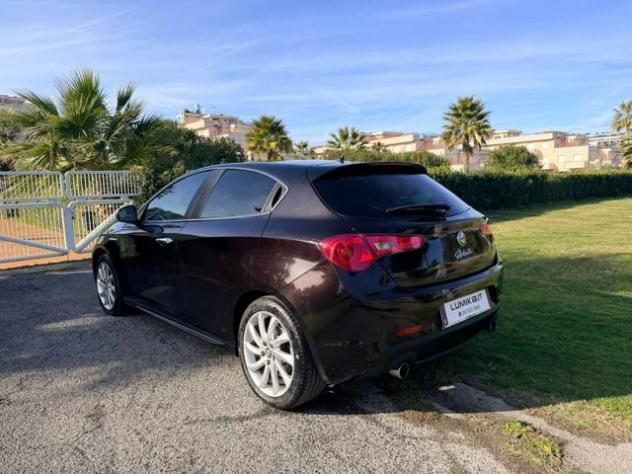 ALFA ROMEO Giulietta 2.0 JTDm-2 170 CV TCT Distinctive rif. 20930422 - Foto 4