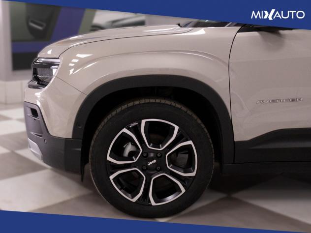 Jeep Avenger 1.2 Turbo Summit FWD 100CV - Foto 8