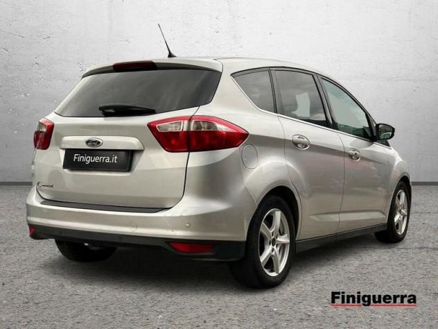 Ford C-Max 1.6 TDCi 115cv DPF Titanium - Foto 4