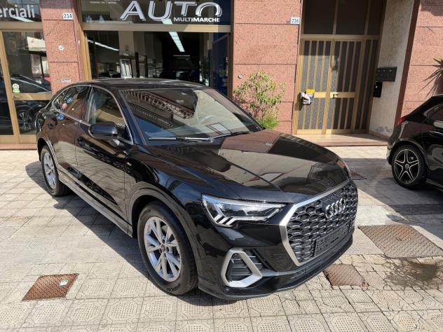 Audi Q3 SPORTBACK 2.0 35 TDI S Tronic S Line Edition - Foto 6