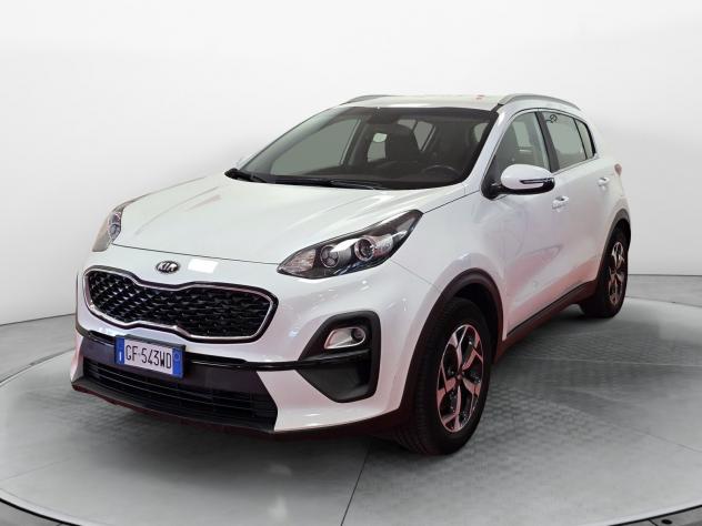 Kia Sportage Sportage 1.6 CRDI 115 CV 2WD Business Class
