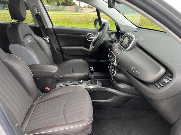 Fiat 500X 1.4 MultiAir 140 CV Lounge - Foto 9