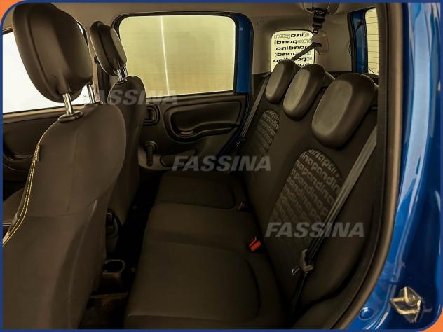 FIAT Pandina Pandina Cross 1.0 firefly hybrid s&s 65cv - Foto 10