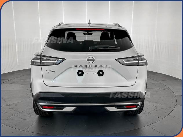 Nissan Qashqai Qashqai 1.3 mhev N-Connecta 2wd 158cv Tetto Panoramico - Foto 5