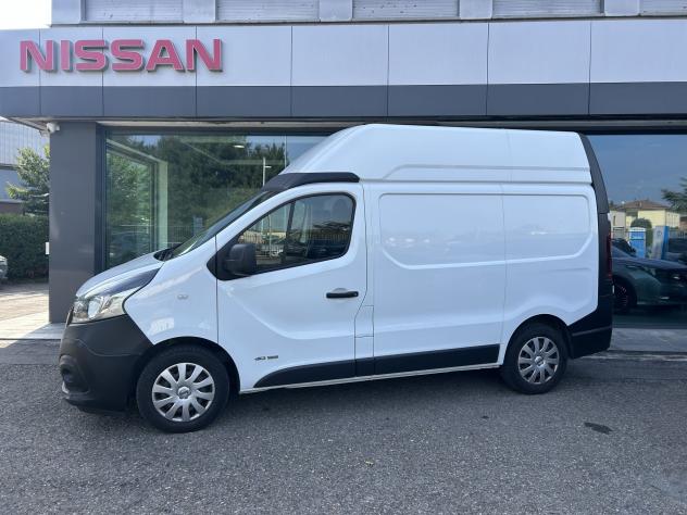 Nissan NV300 125CV PASSO CORTO/TETTO ALTO - PREZZO+IVA