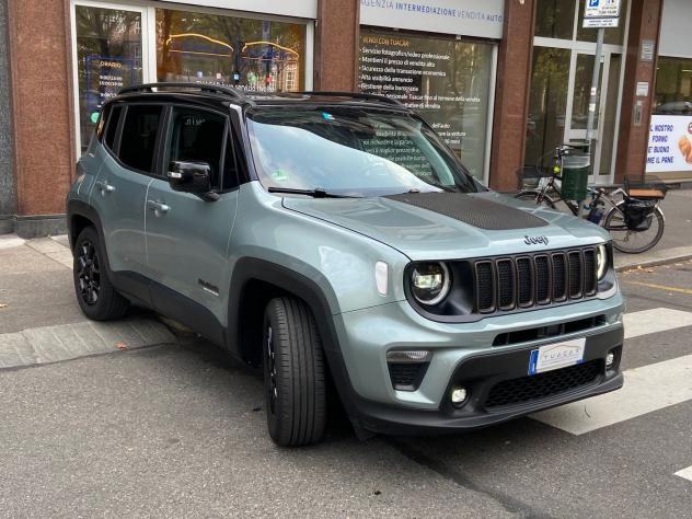 Jeep Renegade Upland 1.5 GSE e-HYBRID MHEV #50610 - Foto 3