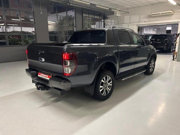 Ford Ranger Ranger 3.2 TDCi aut. DC Wildtrak 5pt. - Foto 3