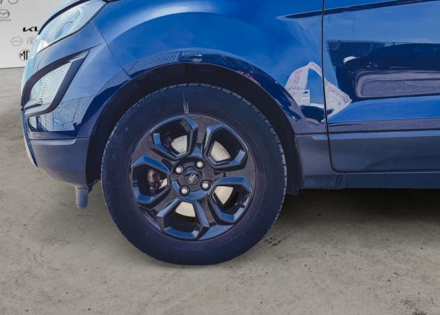 Ford EcoSport 1.5 Ecoblue 100cv S&S Business - Foto 6