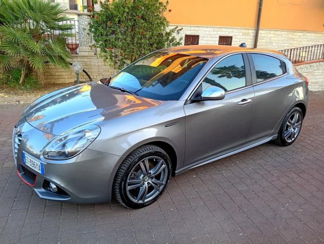 Alfa Romeo Giulietta 2.0 JTDm-2 150 CV Exclusive