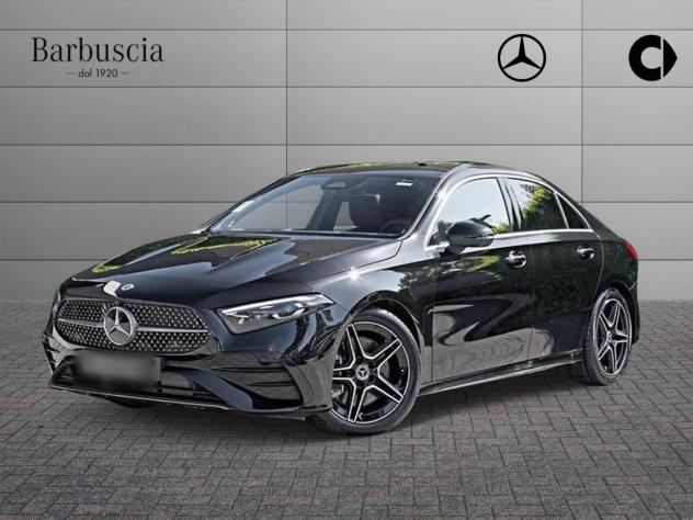 Mercedes-Benz Classe A - V177 2023 - A 180 d AMG Line Advanced Plus auto 5 porte