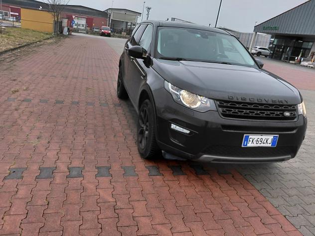 Land Rover Discovery Sport 2.0 TD4 150 CV Pure - Foto 9