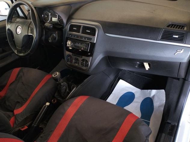 Fiat Grande Punto 1.4 5 porte Dynamic Natural Power - NEOPATENTATI - Foto 10