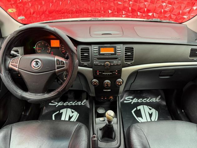 Ssangyong Korando 2.0 e-XDi 175 CV 2WD MT Classy Navi - Foto 10