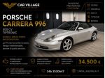 Porsche 911 Carrera cat Cabriolet