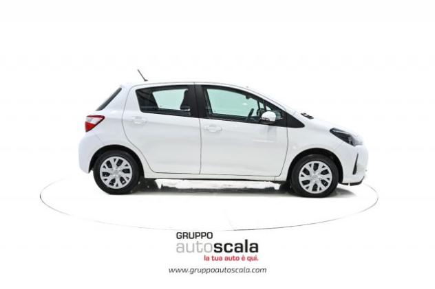 TOYOTA Yaris 1.0 72 CV 5 porte Active rif. 24212776 - Foto 8