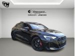 AUDI RS3 Sportback TOTAL BLACK BOLLO E SUPERBOLLO PAGATO FINO A 12/2026