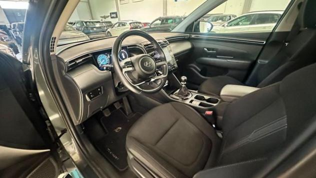 HYUNDAI Tucson 1.6 T-GDI 48V XTech rif. 23865219 - Foto 8