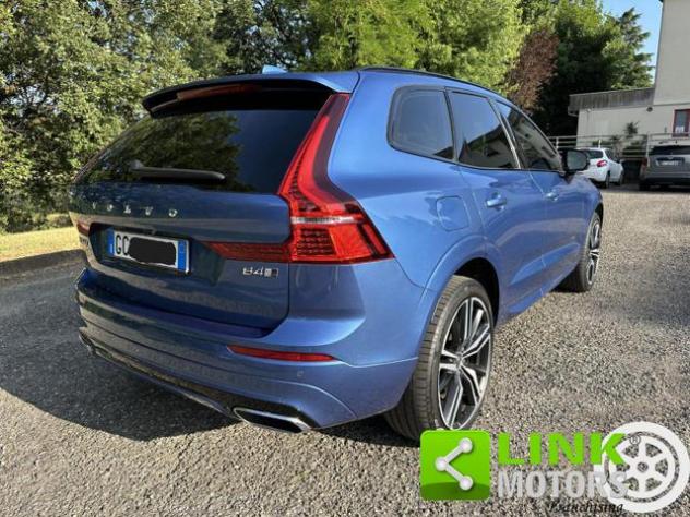 VOLVO XC60 B4 MHEV AWD Geartronic R-design 197 CV rif. 24093257 - Foto 6