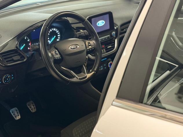 Ford Fiesta Fiesta 5p 1.0 ecoboost Titanium s&s 100cv my18 - Foto 8