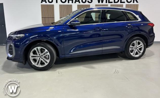 Audi Q5 TDI 150kW quattro S tronic S Line LED Plus Camera 19" ACC - Foto 3