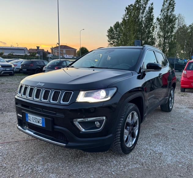 Jeep Compass 2.0 Mjet II aut. 4WD Limited G.TRAINO - Foto 9