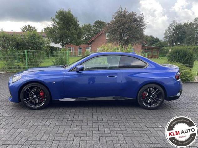BMW 218 i Coupé M sport Pro aut HUD + altre rif. 24109231 - Foto 7