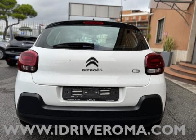 CITROEN C3 SHINE BICOLORE "AUTOMATICA" rif. 23617167 - Foto 8