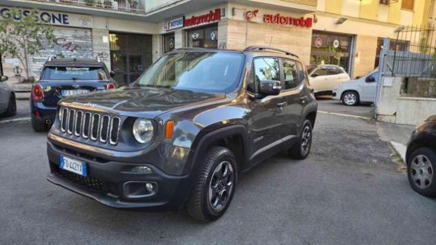 JEEP Renegade 2.0 Mjt 140CV 4WD Active Drive Longitude rif. 23649259 - Foto 3