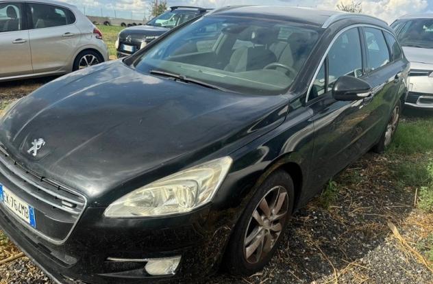 Peugeot 508 1.6 e-HDi 115CV cambio robotizzato S&S Allure