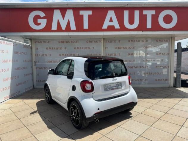 SMART ForTwo 90CV PASSION AUTOMATICA NAVI LED URBAN PACK rif. 23699597 - Foto 3