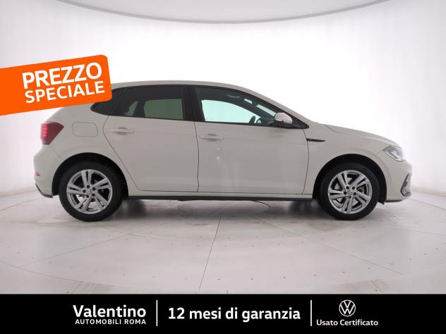 Volkswagen Polo 1.0 TSI DSG R-Line - Foto 2