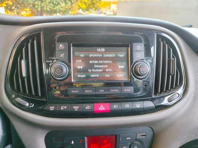 FIAT - Doblò 1.4 T-Jet 7 POSTI Lounge - Foto 7