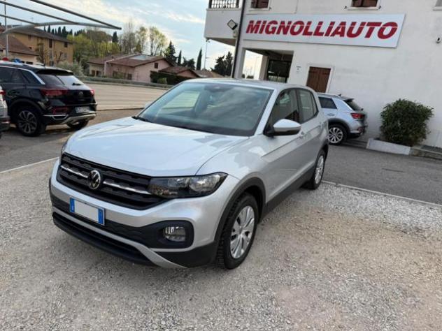 VOLKSWAGEN T-Cross 1.0 TSI Urban BMT OK NEOPATENTATI rif. 24062390