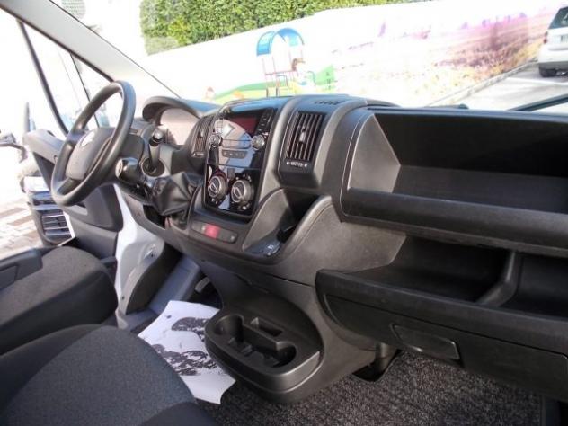 FIAT Ducato 30 2.3 MJT 120CV PC-TN Furgone rif. 19302201 - Foto 10