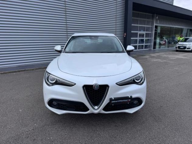 ALFA ROMEO Stelvio 2.2 Turbodiesel perla 210 CV AT8 Q4 Super 4x4 4WD rif. 23820984 - Foto 2