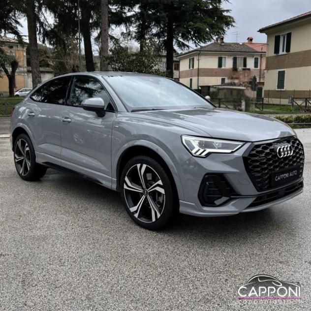 AUDI Q3 SPORTBACK 40 TDI quattro S tronic S line PROMO rif. 23698658 - Foto 3