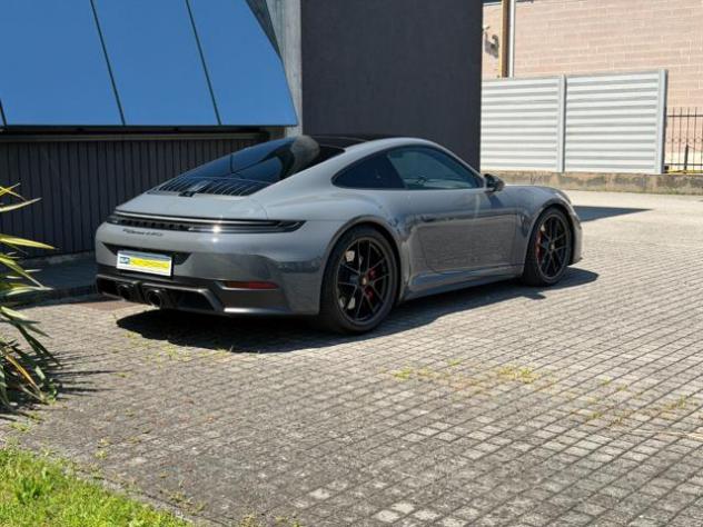 PORSCHE 992 Carrera 4 GTS * CARBONIO * LIFT * TETTO * rif. 23969042 - Foto 6