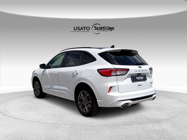 Ford Kuga III 2020 2.5 phev ST-Line X 2wd 225cv cvt - Foto 4