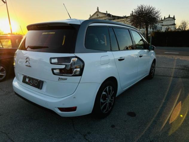 CITROEN Grand C4 Picasso BlueHDi 120 S&S EAT6 Shine rif. 24072995 - Foto 4