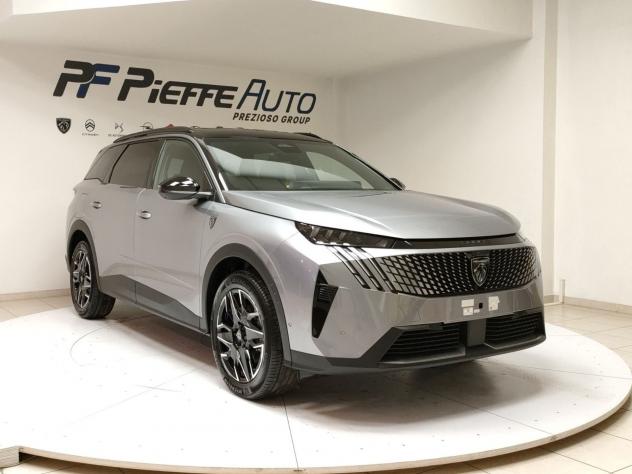 Peugeot 5008 Nuovo 5008 Hybrid 145 e-DCS6 GT - Foto 6