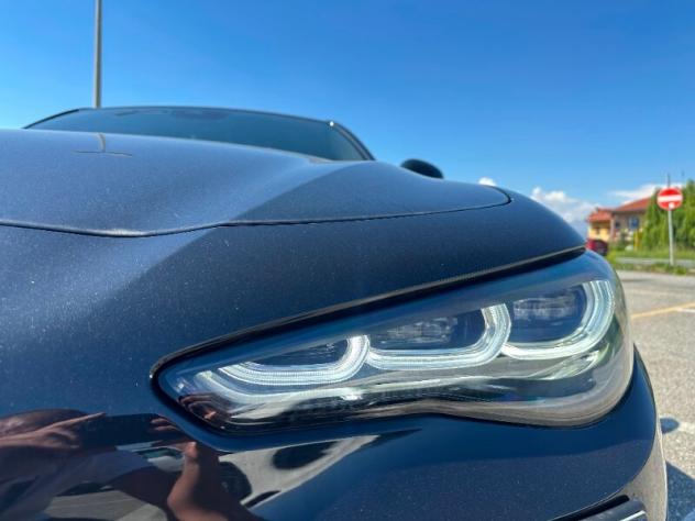 ALFA ROMEO Giulia (2016) Giulia 2.0 Turbo 280 CV AT8 AWD Q4 Competizione - Foto 9