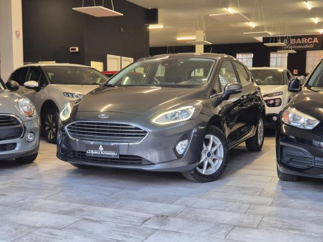 Ford Fiesta 1.1 75 CV 5 porte Titanium