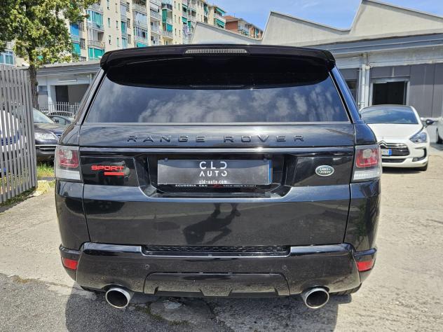 Land Rover Range Rover Sport Range Rover Sport 3.0 tdV6 HSE auto - Foto 5