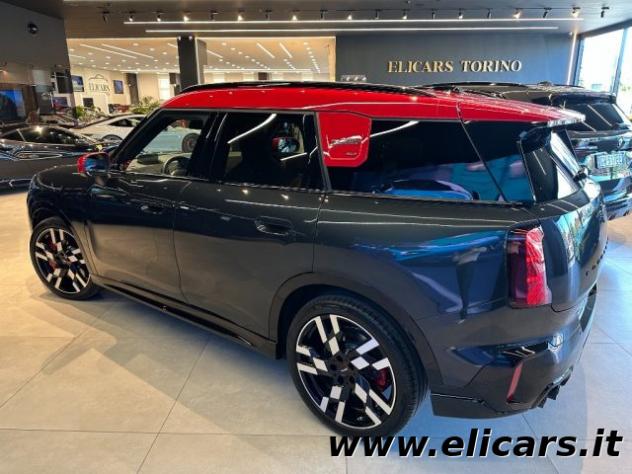 MINI Countryman John Cooper Works ALL4/Pack XL/Tetto/Harman Kardon rif. 24044009 - Foto 6