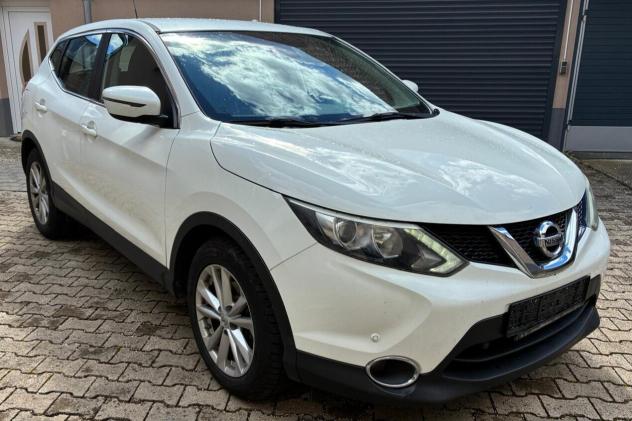 Nissan Qashqai 1.2 DIG-T Visia