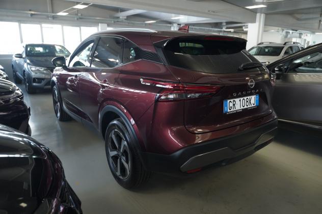 Nissan Qashqai III 2021 1.3 mhev N-Connecta 2wd 140cv - Foto 9